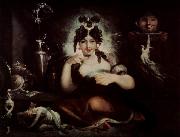 Johann Heinrich Fuseli, Fairy Mab